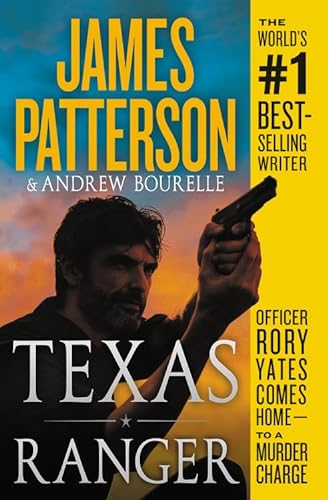 Imagen de archivo de Texas Ranger (A Texas Ranger Thriller (1)) a la venta por SecondSale