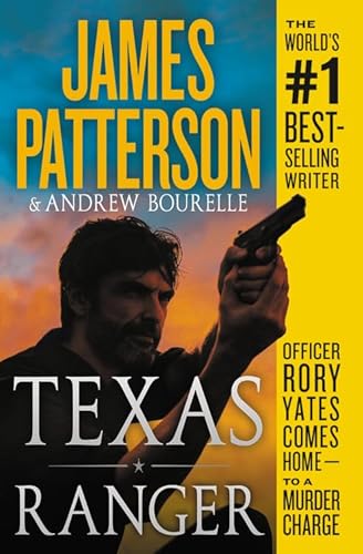 Stock image for Texas Ranger (A Texas Ranger Thriller (1)) for sale by Your Online Bookstore