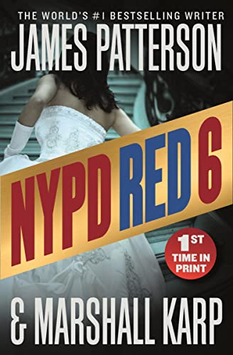 9781538713884: NYPD Red 6