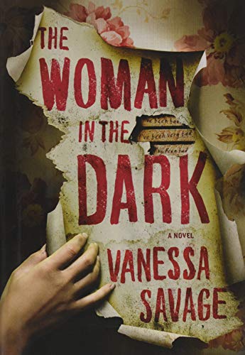 Stock image for The Woman in the Dark for sale by Wonder Book
