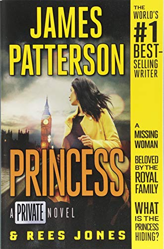 Imagen de archivo de Princess: A Private Novel (Private, 14) a la venta por Zoom Books Company