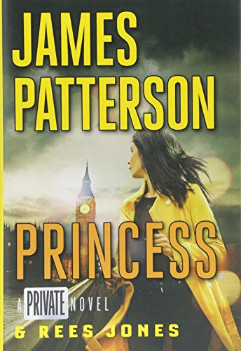 Imagen de archivo de Princess: A Private Novel - Hardcover Library Edition a la venta por SecondSale