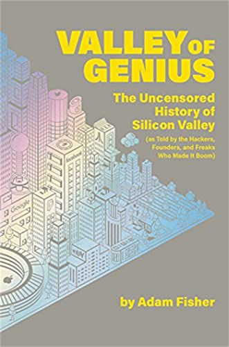Imagen de archivo de Valley of Genius a la venta por Blackwell's