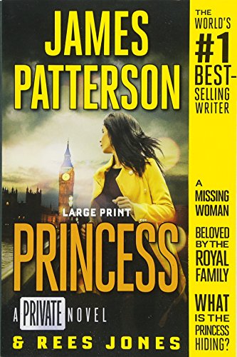 Beispielbild fr Princess : A Private Novel zum Verkauf von Better World Books