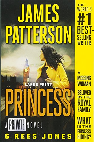 Imagen de archivo de Princess : A Private Novel a la venta por Better World Books