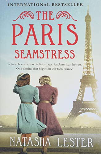 Stock image for The Paris Seamstress for sale by SecondSale