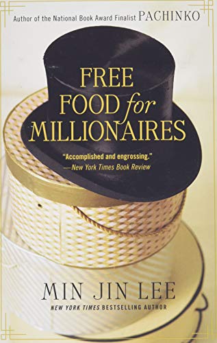 Beispielbild fr Free Food for Millionaires zum Verkauf von SecondSale