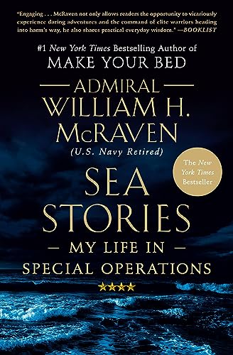 Stock image for Sea Stories : My Life in Special Operations for sale by Better World Books