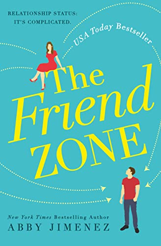 Stock image for The Friend Zone for sale by GF Books, Inc.