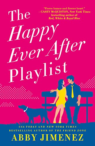 Stock image for The Happy Ever After Playlist for sale by Goodwill