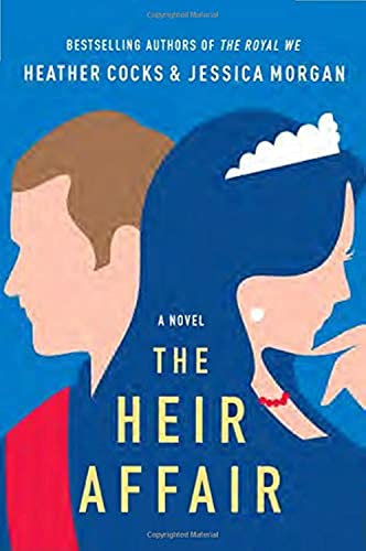 Beispielbild fr The Heir Affair (The Royal We, 2) zum Verkauf von Wonder Book