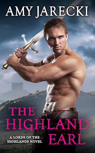 Imagen de archivo de The Highland Earl (Lords of the Highlands) a la venta por SecondSale