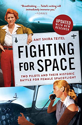 Stock image for Fighting for Space Two Pilots for sale by SecondSale