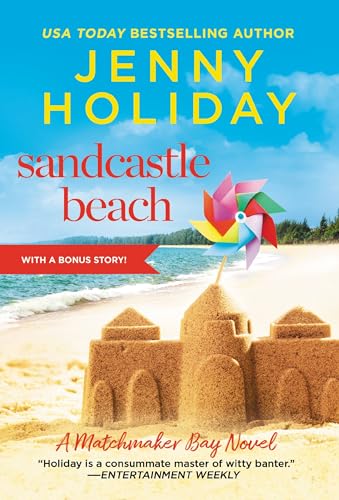 Beispielbild fr Sandcastle Beach: Includes a Bonus Novella (Matchmaker Bay, 3) zum Verkauf von SecondSale