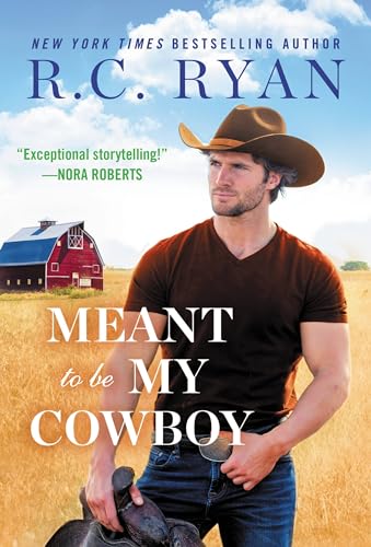 Beispielbild fr Meant to Be My Cowboy zum Verkauf von Better World Books