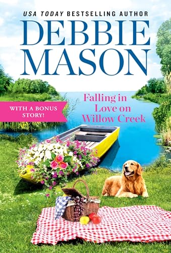 Beispielbild fr Falling in Love on Willow Creek: Includes a Bonus Story zum Verkauf von Wonder Book