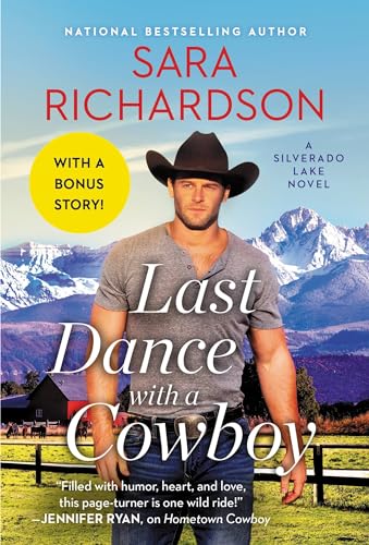 Imagen de archivo de Last Dance with a Cowboy: Includes a Bonus Novella a la venta por SecondSale