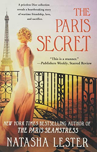 Beispielbild fr The Paris Secret zum Verkauf von Wonder Book