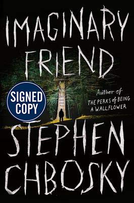 Imagen de archivo de Autographed Signed Copy* Imaginary Friend by Stephen Chbosky a la venta por HPB Inc.