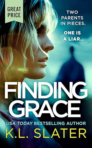 Stock image for Finding Grace for sale by SecondSale