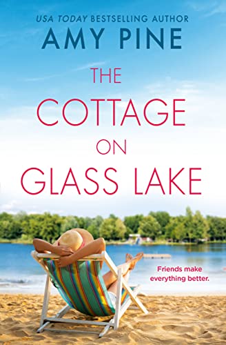 Beispielbild fr The Cottage on Glass Lake zum Verkauf von ZBK Books