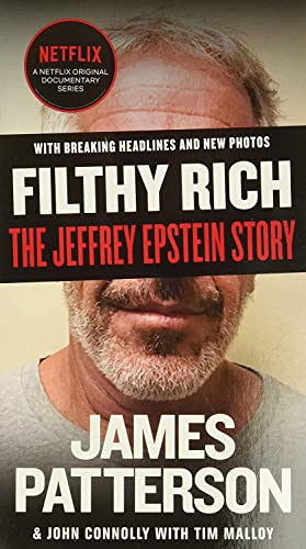 Stock image for Filthy Rich: The Jeffrey Epstein Story for sale by HPB Inc.