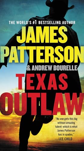 Stock image for Texas Outlaw (A Texas Ranger Thriller, 2) for sale by Your Online Bookstore