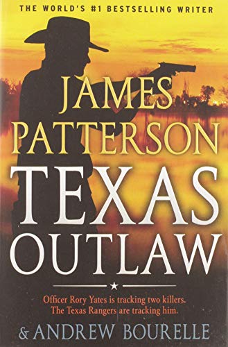 Imagen de archivo de Texas Outlaw (A Texas Ranger Thriller, 2) a la venta por Gulf Coast Books