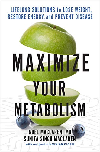 Beispielbild fr Maximize Your Metabolism zum Verkauf von Blackwell's