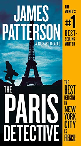 9781538718841: The Paris Detective: French Kiss / the Christmas Mystery / French Twist