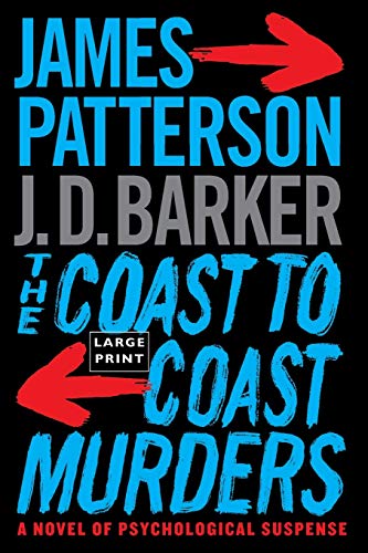 Stock image for Coast to Coast Murders for sale by Books From California