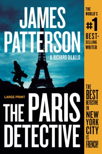9781538719046: The Paris Detective (Detective Luc Moncrief Thrillers)