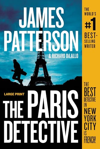 Stock image for The Paris Detective for sale by Better World Books