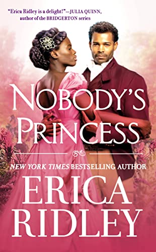 Stock image for Nobody's Princess for sale by SecondSale