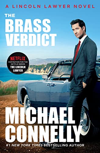 Beispielbild fr The Brass Verdict (A Lincoln Lawyer Novel, 2) zum Verkauf von SecondSale