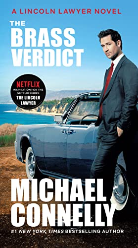Stock image for The Brass Verdict (A Lincoln Lawyer Novel, 2) for sale by SecondSale