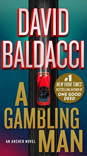Stock image for A Gambling Man (An Archer Novel, 2) for sale by SecondSale