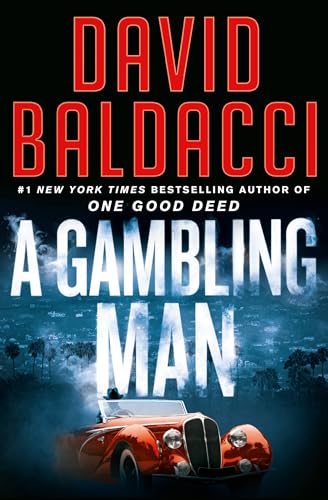 Beispielbild fr A Gambling Man (An Archer Novel) zum Verkauf von SecondSale