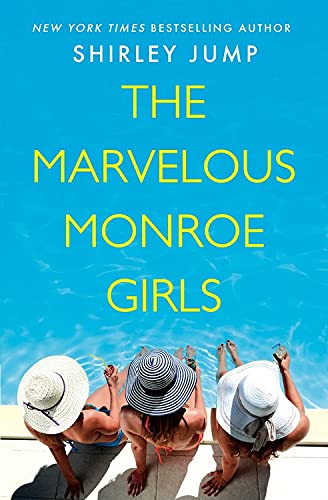 Beispielbild fr The Marvelous Monroe Girls zum Verkauf von Blackwell's