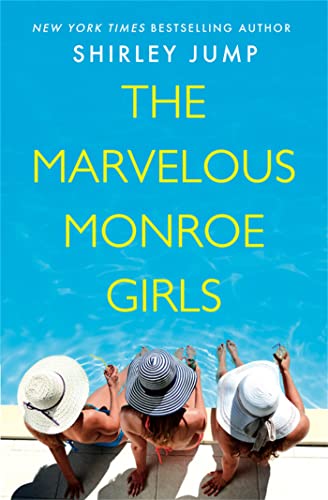 Stock image for The Marvelous Monroe Girls for sale by SecondSale