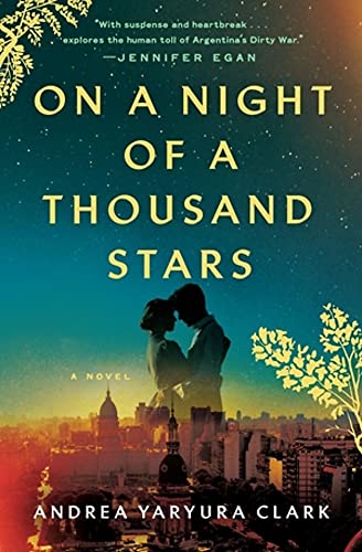 Beispielbild fr On a Night of a Thousand Stars zum Verkauf von BooksRun