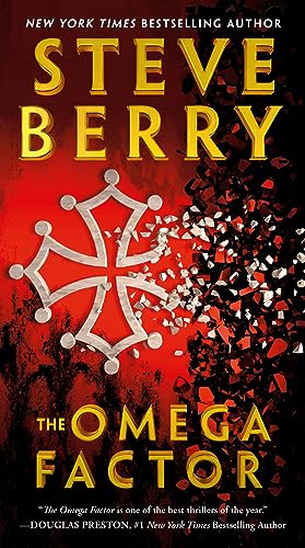 9781538720974: The Omega Factor