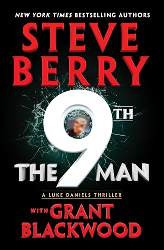 Imagen de archivo de The 9th Man (Luke Daniels, 1) a la venta por KuleliBooks