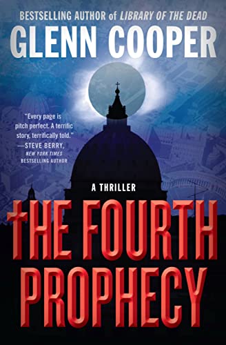 Stock image for The Fourth Prophecy (Cal Donovan Thrillers, 5) for sale by Dream Books Co.