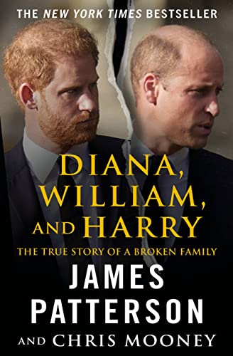 Beispielbild fr Diana, William, and Harry: The Heartbreaking Story of a Princess and Mother zum Verkauf von Goodwill