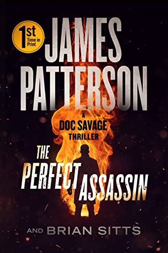 9781538721841: The Perfect Assassin: A Doc Savage Thriller