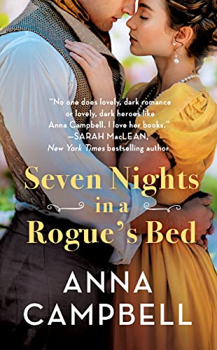 Stock image for Seven Nights in a Rogue's Bed for sale by BooksRun