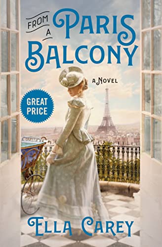 Beispielbild fr From a Paris Balcony zum Verkauf von Wonder Book