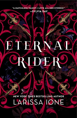 Beispielbild fr Eternal Rider zum Verkauf von Better World Books