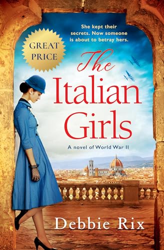 Stock image for The Italian Girls for sale by Orion Tech